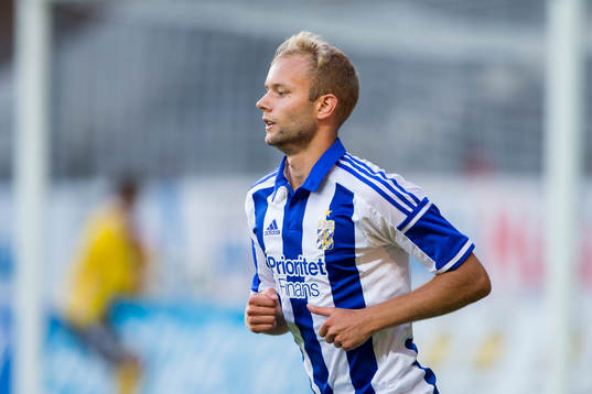 IFK Göteborgs Robin Söder