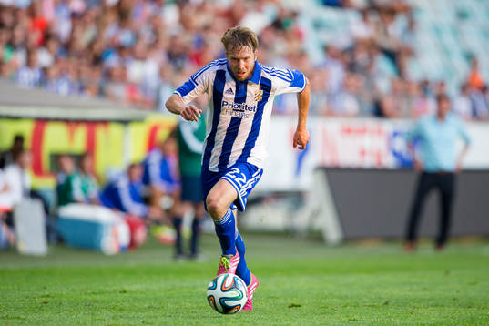 IFK Göteborgs Adam Johansson