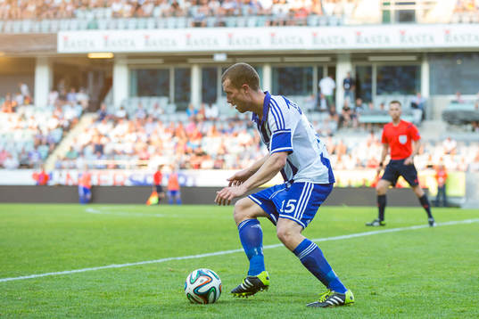 IFK Göteborgs Jakob Johansson