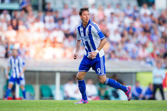 IFK Göteborgs Martin Smedberg Dalence