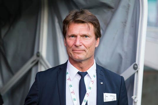 IFK Göteborgs klubbdirektör Martin Kurzwelly