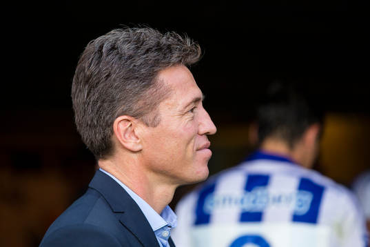 IFK Göteborgs sportchef Mats Gren