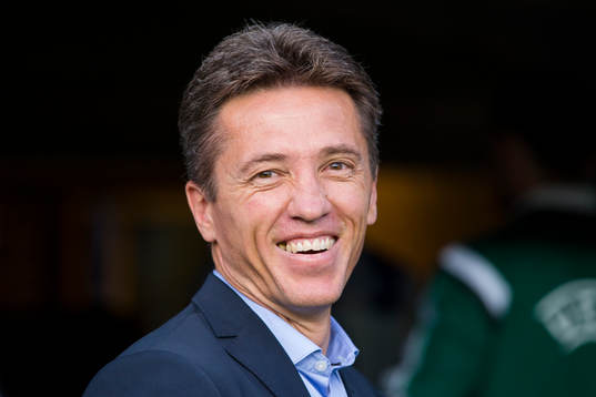 IFK Göteborgs sportchef Mats Gren