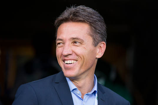 IFK Göteborgs sportchef Mats Gren
