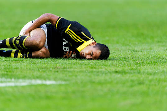 s Nabil Bahoui har ont
