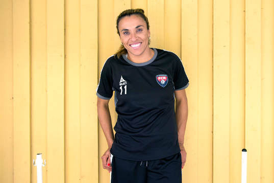 Marta Vieira da Silva