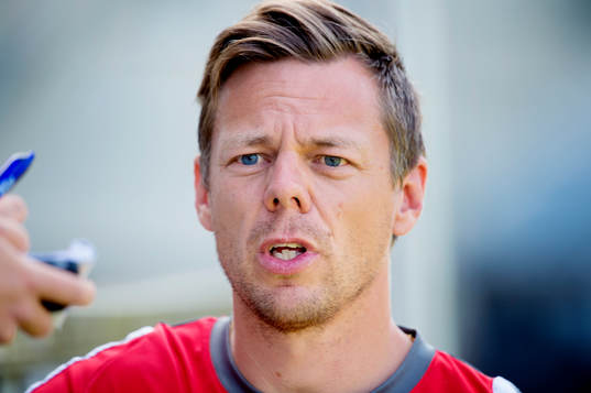 Rosengårds tränare tränare Markus Tilly