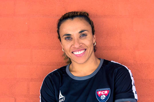 Marta Vieira da Silva