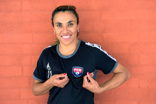 Marta Vieira da Silva