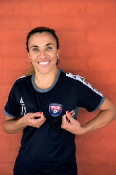 Marta Vieira da Silva