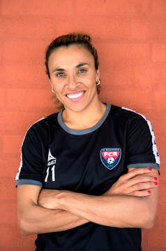 Marta Vieira da Silva