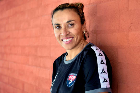 Marta Vieira da Silva