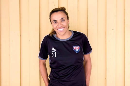 Marta Vieira da Silva