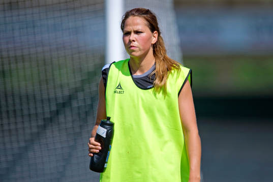 Rosengårds Sara Björk Gunnarsdottir