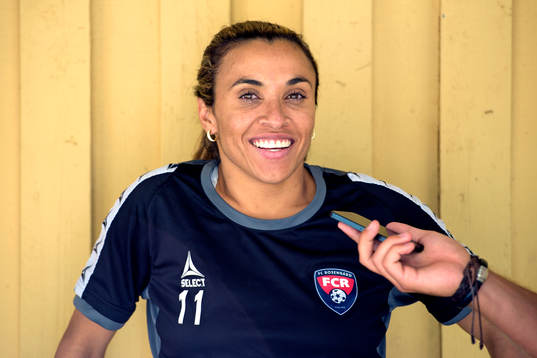 Marta Vieira da Silva