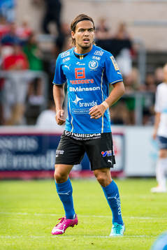 Halmstads Kristinn Steindorsson
