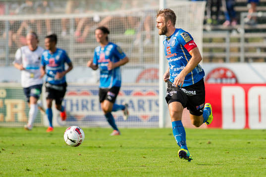 Halmstads Jesper Westerberg
