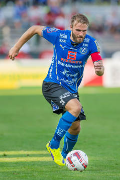 Halmstads Jesper Westerberg