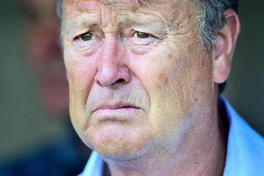 Malmö FFs tränare Åge Hareide