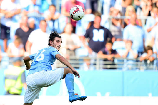 Malmö FFs Agon Mehmeti