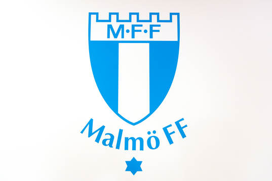 Malmö FFs logotype