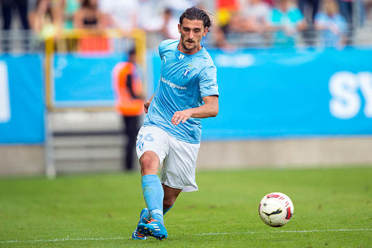 Malmö FFs Agon Mehmeti