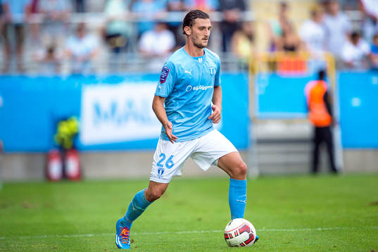 Malmö FFs Agon Mehmeti