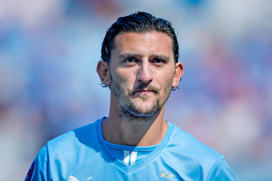Malmö FFs Agon Mehmeti