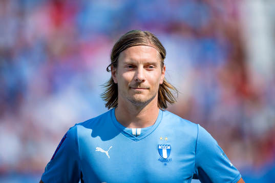 Malmö FFs Markus Halsti
