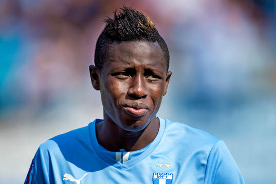 Malmö FFs Pa Konate