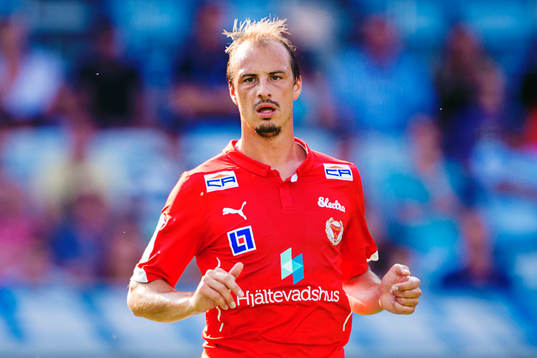 Kalmars Pär Eriksson