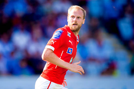 Kalmars Markus Thorbjörnsson