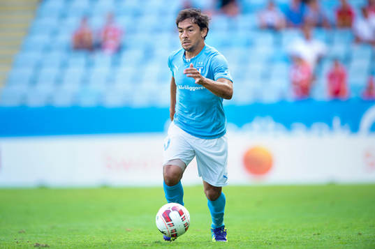 Malmö FFs Ricardo Ferreira Da Silva