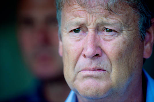 Malmö FFs tränare Åge Hareide