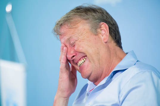 Malmö FFs tränare Åge Hareide
