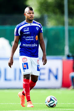 Åtvidabergs Ricardo Santos