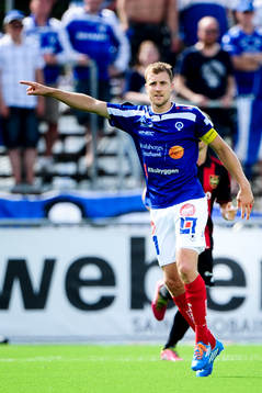 Åtvidabergs Daniel Hallingström