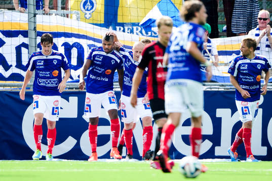 Åtvidaberg jublar