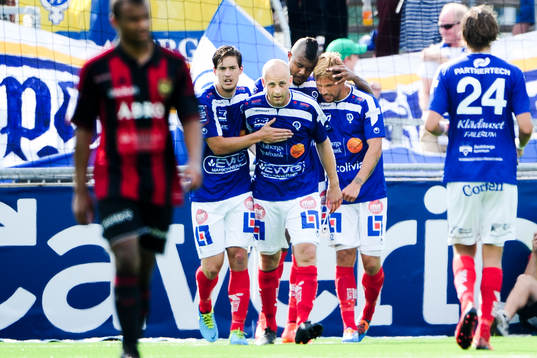 Åtvidaberg jublar