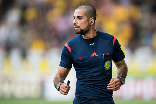domaren Al-Hakim Mohammed