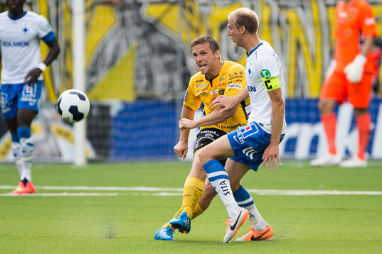 Elfsborgs Anders Svensson