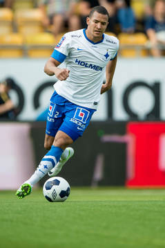 Norrköpings Edvard Skagestad