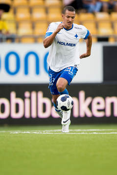 Norrköpings Edvard Skagestad