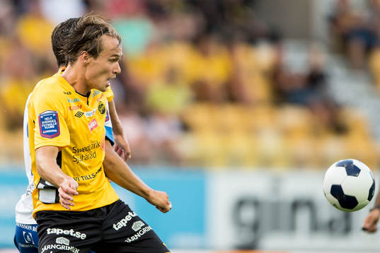 Elfsborgs Viktor Prodell