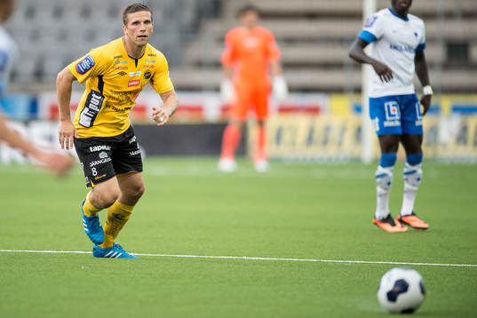 Elfsborgs Anders Svensson