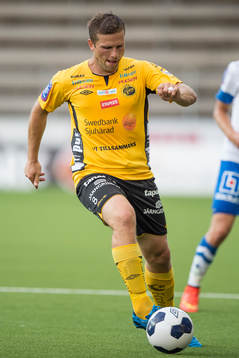 Elfsborgs Anders Svensson