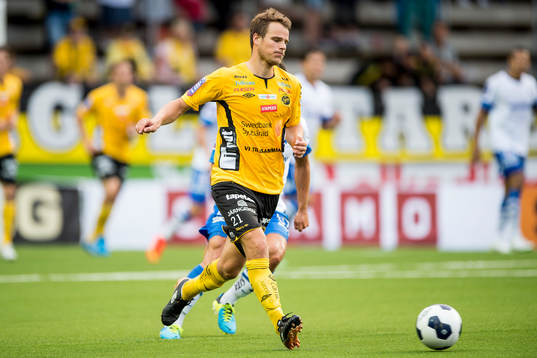 Elfsborgs Henning Hauger