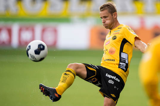 Elfsborgs Andreas Klarström