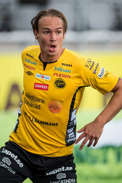 Elfsborgs Viktor Prodell