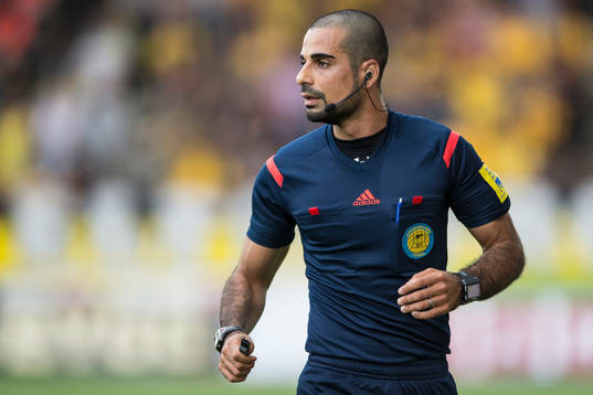 domaren Al-Hakim Mohammed